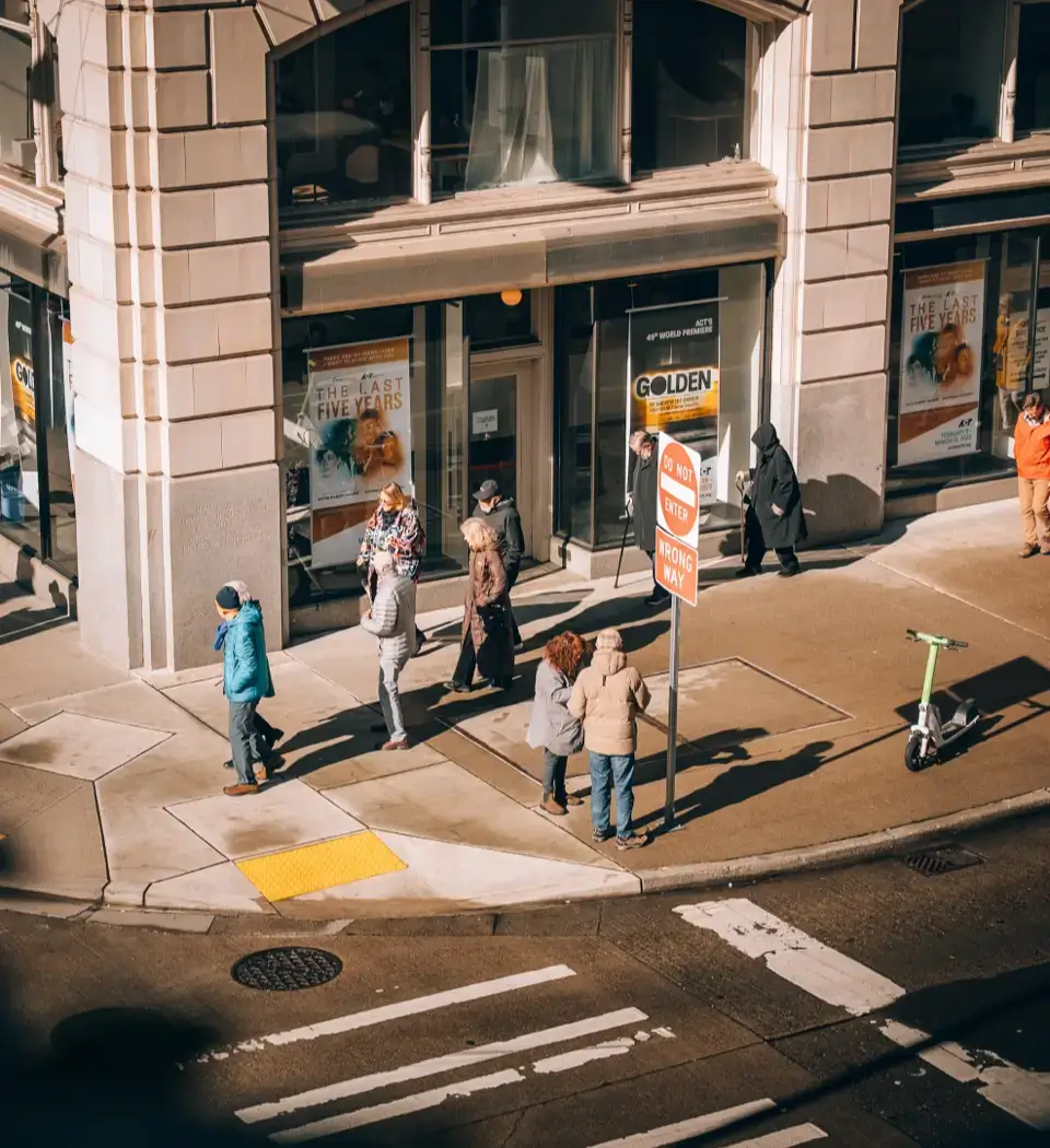 Connect With Our Advisors